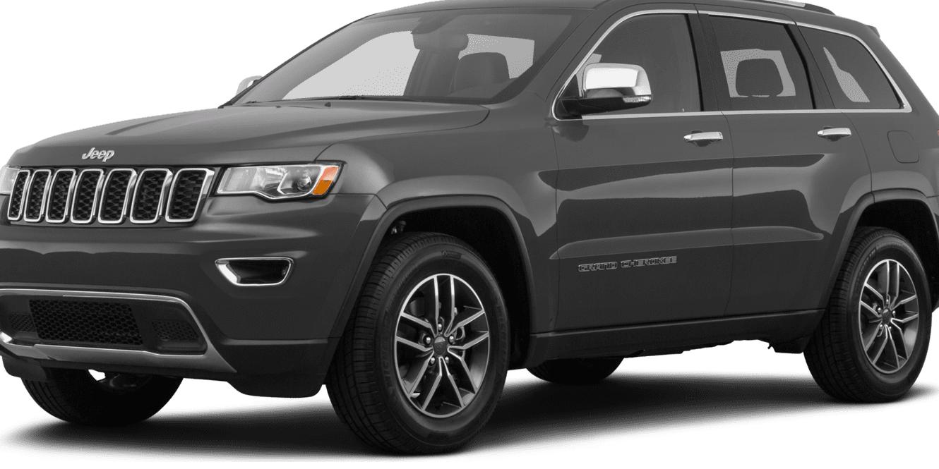 JEEP GRAND CHEROKEE 2020 1C4RJFBG6LC243235 image